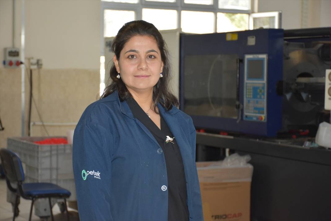 Konya’nın öğrencilerine para kazandıran lisesi 6